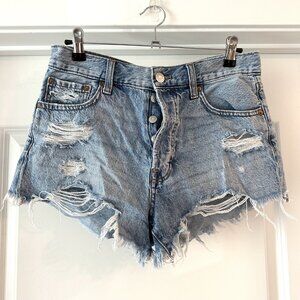 Aeropostale Boyfriend Short